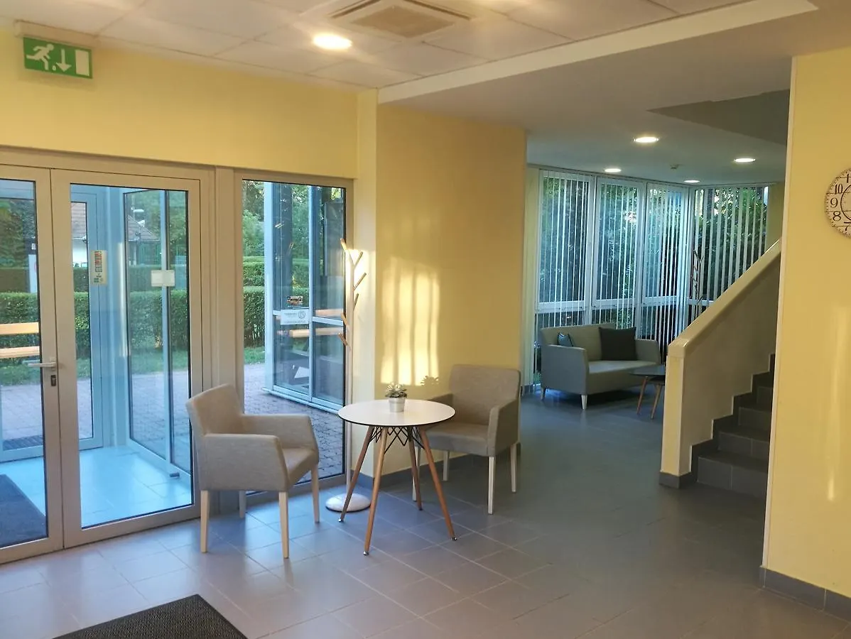 Otp Hotel Budapešť